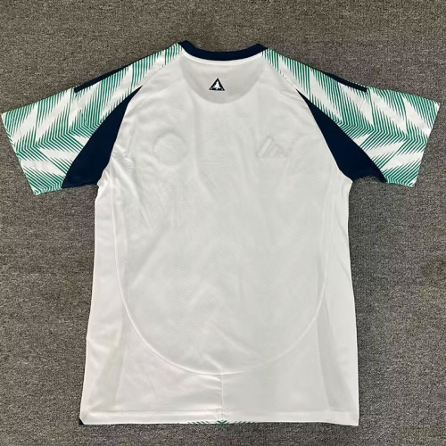 25/26 New England Away Fans Soccer Jersey