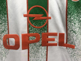 1994 Ireland Away Retro Soccer Jersey(胸前带广告）