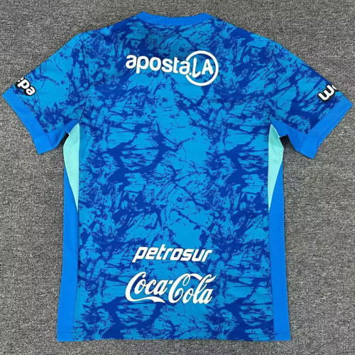 25/26 Club Olimpia Third Fans Soccer Jersey (奥林匹克）