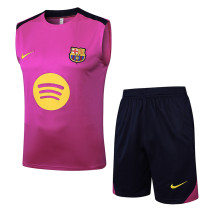 25/26 BAR Pink Training vest Suit #D2509 25/26 BAR Pink Training vest Suit #D2509