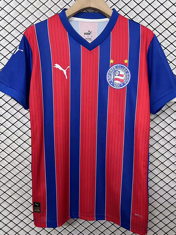 25/26 BaHia Away Fans Soccer Jersey