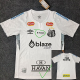 24/25 Santos FC Home Fans Soccer Jersey(Print All Sponsor)(新全广告、背上NVA~SRTE)