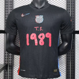 24/25 BAR  Away 1989 Anniversary Edition  Player Version Soccer Jersey
