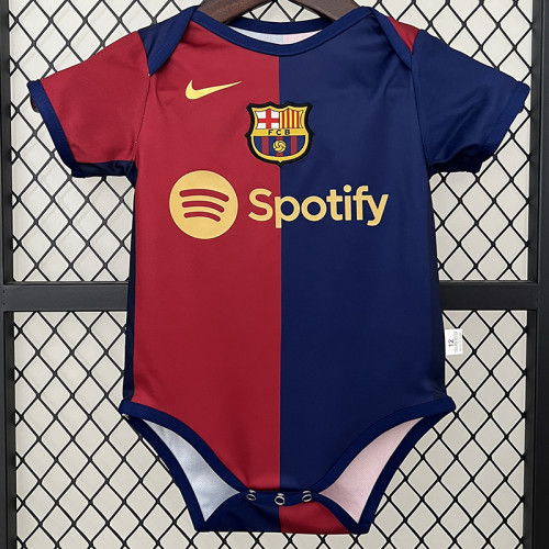 24/25  BAR Home  Baby Infant Crawl Suit