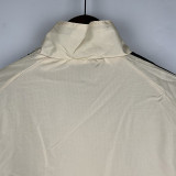 23/24 Corinthians Cream Color Windbreaker