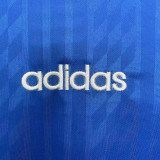 1994 France Home Retro Soccer Jersey