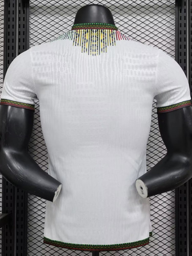 2024 Mali Home Player Version Soccer Jersey