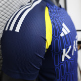 24/25 AL-Nassr Away Player Version Soccer Jersey
