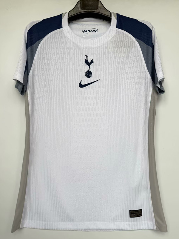 25/26 TOT Home 1:1 Player Version Soccer Jersey