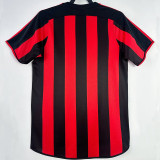 2003/2004 ACM Home Retro Soccer Jersey