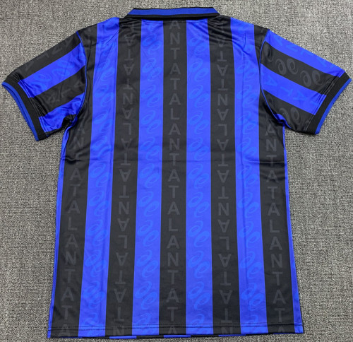 1996/1997 Atalanta Home Retro Soccer Jersey