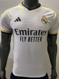 23/24 RMA Home Player Version Soccer Jersey