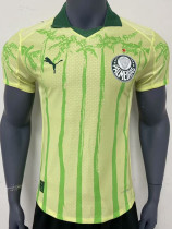 25/26 Palmeiras Yellow Special Edition Player Version Soccer Jersey 25/26 Palmeiras Yellow Special Edition Player Version Soccer Jersey