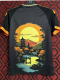 24/25 Japan Sunset Tower Fans Soccer Jersey日落塔