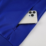 24/25  Man Utd  Blue Jacket Tracksuit#09