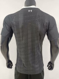 25/26  LIV Black Goalkeeper  Player Version Soccer Jersey