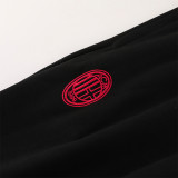 24/25  ACM Red Hoodie  Jacket Tracksuit#01