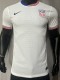 24/25 USA White Player Version Soccer Jersey