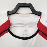 2006/2007 ACM Away  Long Sleeve Retro Soccer Jersey (长袖)
