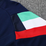 25/26 Italy Royal Blue Training Short Suit