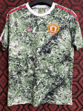 24/25 Man Utd  Co Branded Version Fans Soccer Jersey