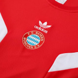 25/26 Bayern  Red Training Short Suit