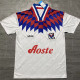 1995/1996 Lyon Home Retro Soccer Jersey