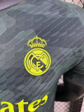 24/25 RMA Grass Green Special Edition Player Version Soccer Jersey