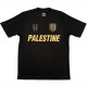 2024 Palestino Deportivo Black Anniversary  Edition Soccer Jersey (金英文）