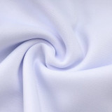 24/25 RMA White Half Pull Tracksuit  (白色、半拉链)
