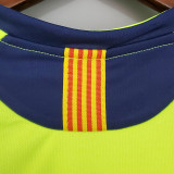 2005/2006 BAR Away Retro Soccer Jersey