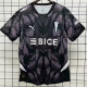 25/26 Universidad Catolica Black Goalkeeper Fans Soccer Jersey