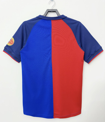 1899/1999 BAR Home 100Anniversary Edition Retro Soccer Jersey