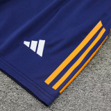 24/25 JUV Blue Tank top and shorts suit