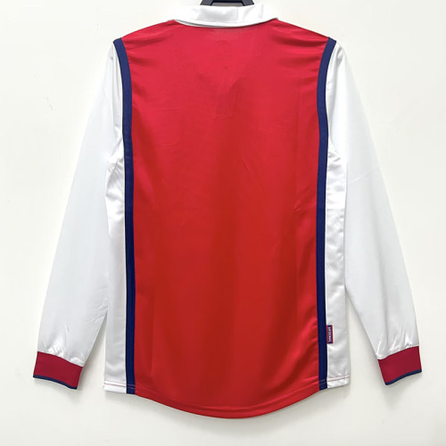 1998/1999 ARS Home Long Sleeve Retro Soccer Jersey (长袖)