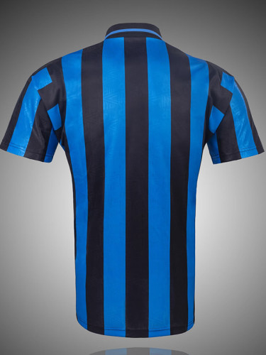 1992/1993 INTHome Retro Soccer Jersey