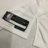 22/23 GRIZZLIES MORANT #12 White Edition Top Quality Hot Pressing NBA Jersey