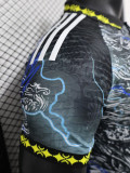 24/25 RMA Black Dragon Head Edition Player Version Training shirts