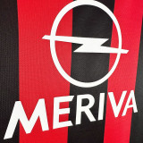 2003/2004 ACM Home Retro Soccer Jersey