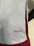 24/25 Ajax Third  Player Version Soccer Jersey