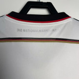 2014 Germany Home Retro Soccer Jersey (三星)