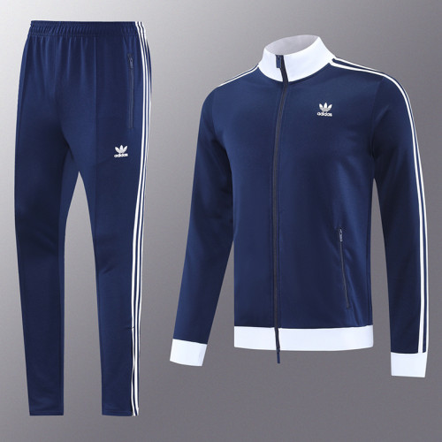 25/26 AJ21 Royal Blue Jacket Tracksuit