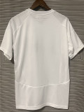24/25 Split White Fans Soccer Jersey
