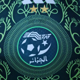 24/25 Algeria Away Player Version Soccer Jersey