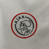 1998/1999 Ajax Away Retro Soccer Jersey