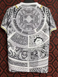 2024 Italy Grey Commemorative Edition Fans Soccer Jersey