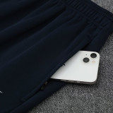 25/26 NK Black Jacket Tracksuit #2318