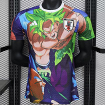 24/25 Japan Blue Superman Edition Player Version Soccer Jersey 24/25 Japan Blue Superman Edition Player Version Soccer Jersey