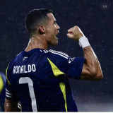 24/25 AL-Nassr Home Player Version Soccer Jersey