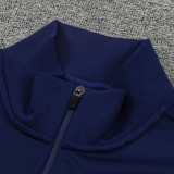 24/25 PSG Sapphire Blue Jacket Tracksuit